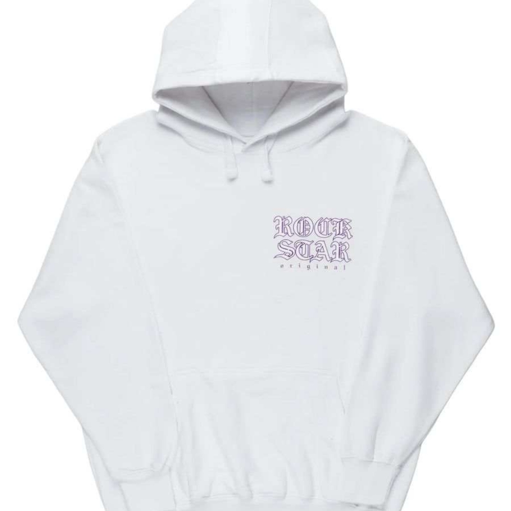 New!! ROCKSTAR SUSHI - Women's Hoodie - Size Medium - Picture 2 of 5